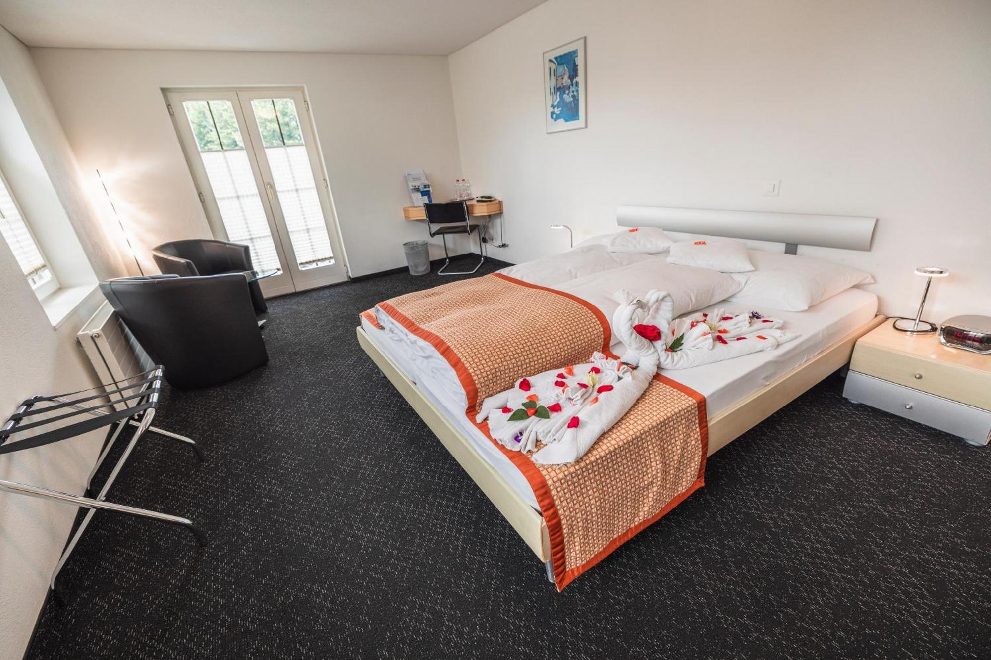 Hotel Seehof Superior Валенщад Екстериор снимка