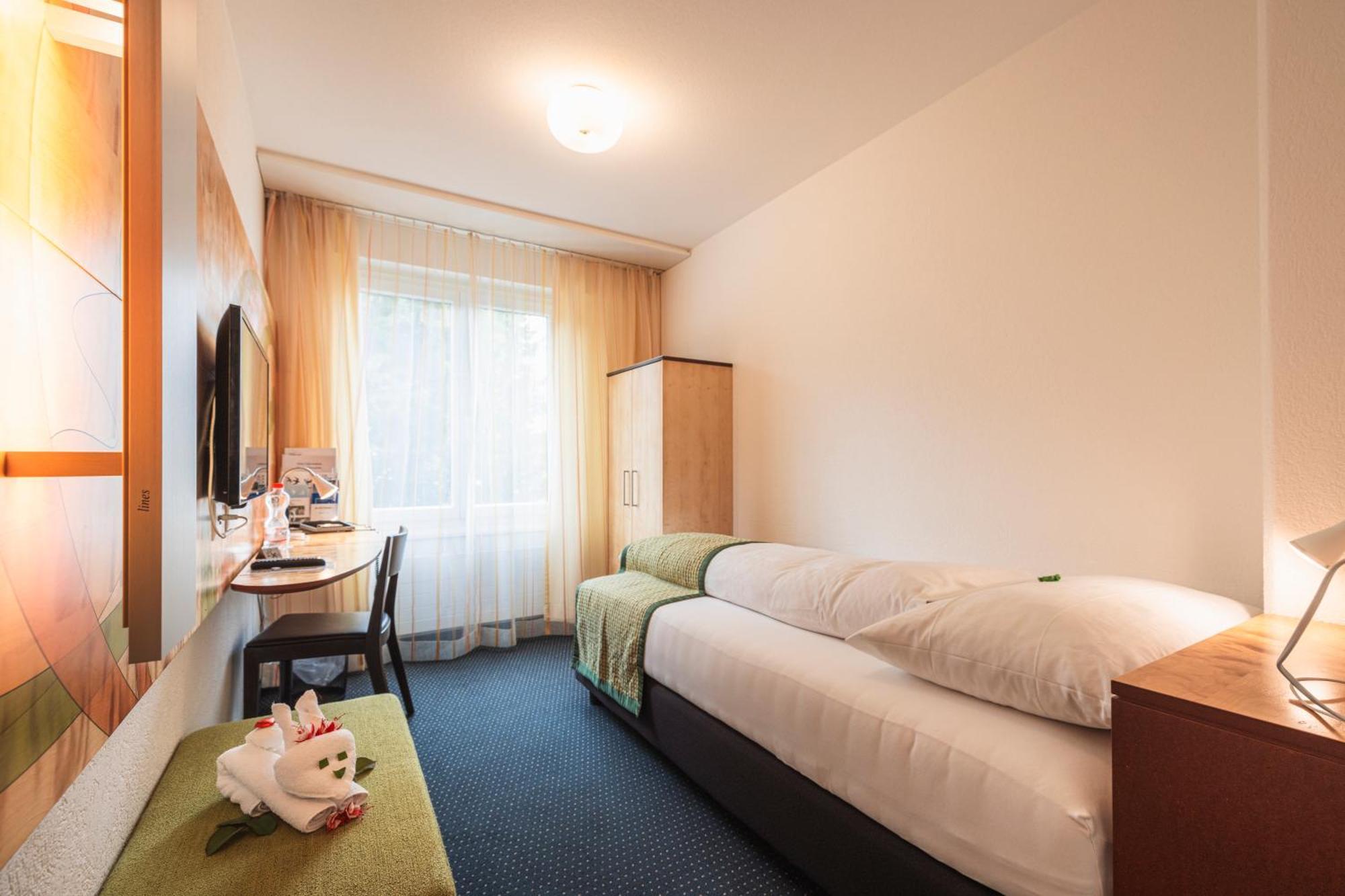Hotel Seehof Superior Валенщад Екстериор снимка