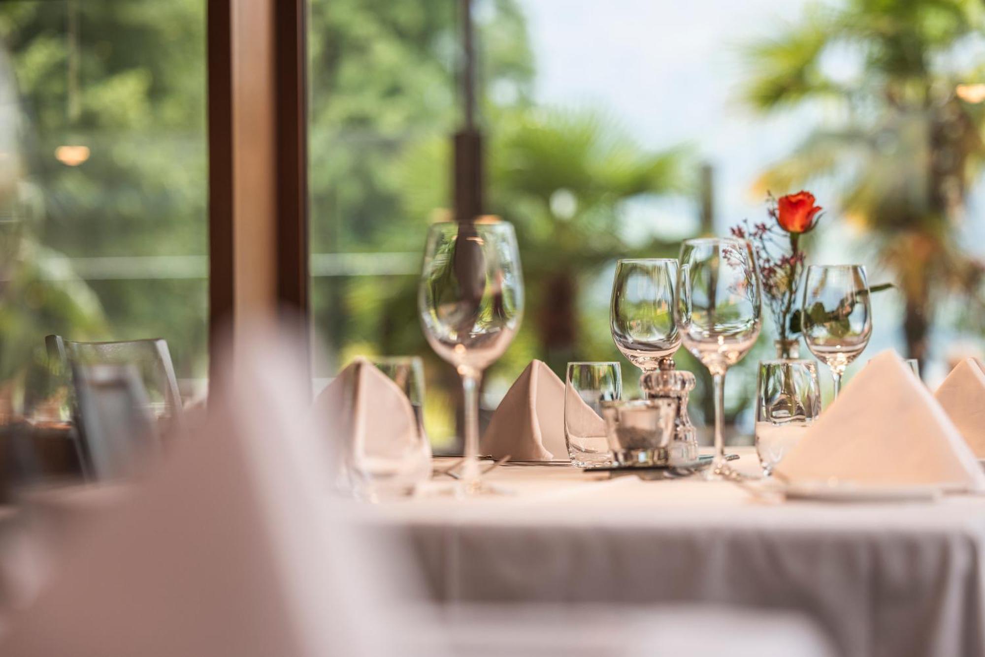 Hotel Seehof Superior Валенщад Екстериор снимка