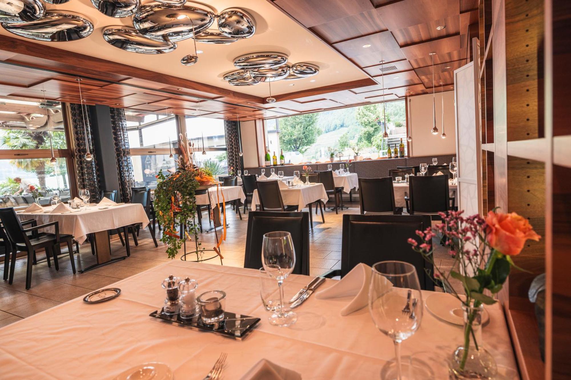 Hotel Seehof Superior Валенщад Екстериор снимка