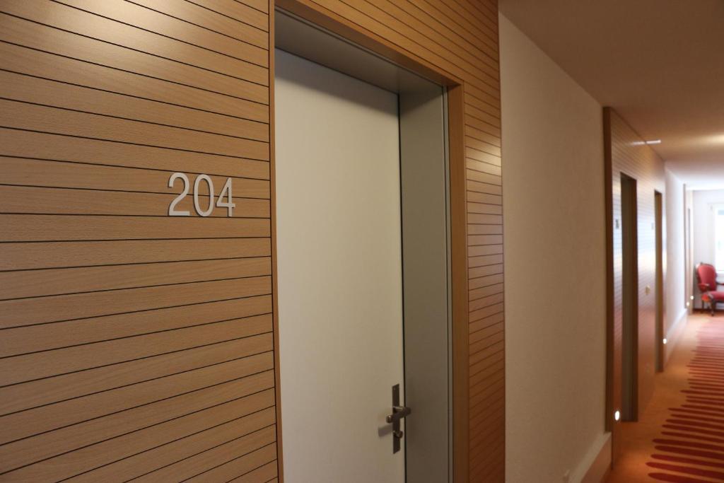 Hotel Seehof Superior Валенщад Стая снимка