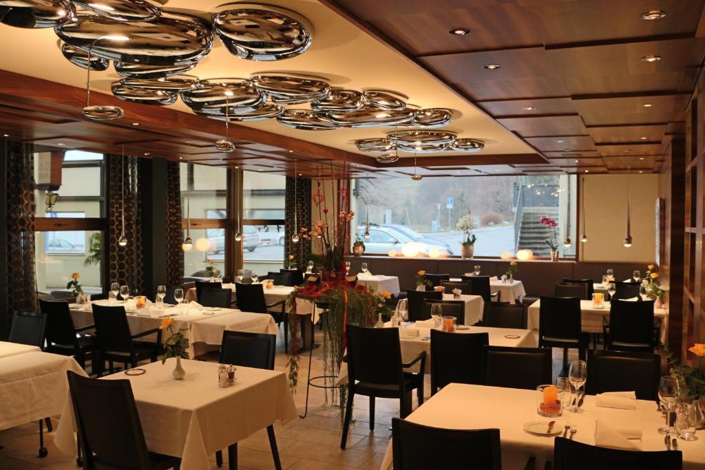 Hotel Seehof Superior Валенщад Екстериор снимка